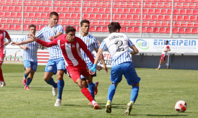 Super League 2: Ήττα για τη Βέροια στην Κατερίνη - Μείωσε στο -5 η Καλλιθέα