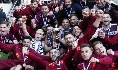 ΕΠΣ Πειραιά: Κυπελλούχος η Ελλάς Ποντίων, νίκησε την Προοδευτική