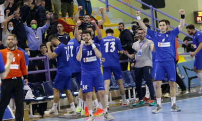 Χάντμπολ: Πρώτο βήμα για το Παγκόσμιο η Εθνική! (photos+video)