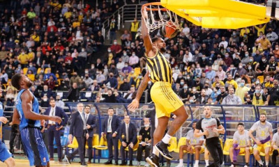 Άρης: Επιστροφή στη Θεσσαλονίκη για τον Τζέιμς Κέλι