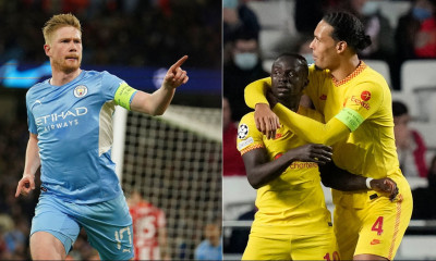 Champions League: Ντέρμπι στη Μαδρίτη - «Καθαρίζει» η Λίβερπουλ