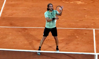 Monte Carlo Masters: Επόμενος αντίπαλος του Στέφανου Τσιτσιπά ο Λάσλο Τζέρε
