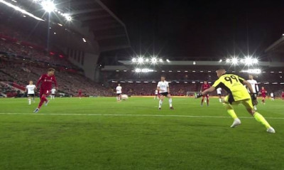 Γκάφα Βλαχοδήμου, νέα ασίστ Τσιμίκα και ο Φιρμίνο στέλνει στα ημιτελικά τη Λίβερπουλ (vid)