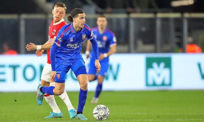 Ολυμπιακός: Κίνηση-έκπληξη από την Ολλανδία (photos+video)