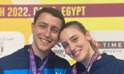 Παγκόσμιο Κύπελλο Σκοποβολής: 7η θέση για τα αδέλφια Κορακάκη