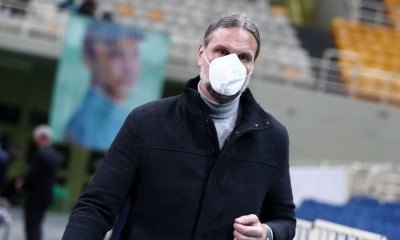 Παναθηναϊκός ΟΠΑΠ: Αποχώρησε και ο Αλβέρτης