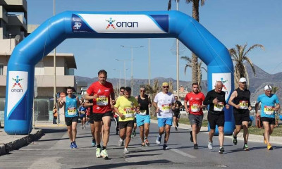 Ο ΟΠΑΠ στον παλμό του Run Greece Ηράκλειο 2022