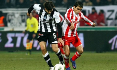 Ιμπαγάσα και Πάμπλο Γκαρσία όπως Ζιντάν και Γκουαρδιόλα