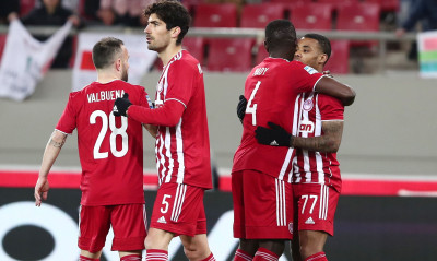 Ολυμπιακός: Ετοιμάζεται για Παναθηναϊκό ο Γκάρι Ροντρίγκες - Τι ισχύει με Μπουχαλάκη