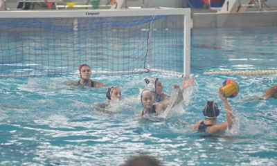 Α1 Πόλο Γυναικών: Νίκη με 12-10 για τη ΝΕ Πατρών κόντρα στον ΝΟ Λάρισας - Σκόραρε η τερματοφύλακας