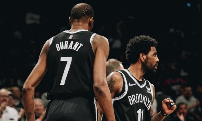 NBA: Στα πλέι οφ Νετς και Τίμπεργουλβς (video)