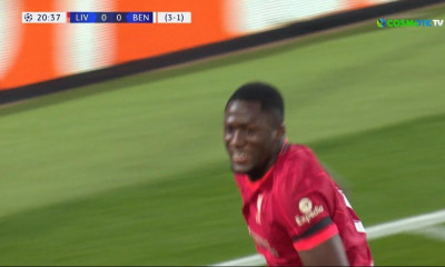 Champions League: Ασίστ ο Τσιμίκας, το κάρφωσε ο Κονατέ και Λίβερπουλ-Μπενφίκα 1-0 (video)