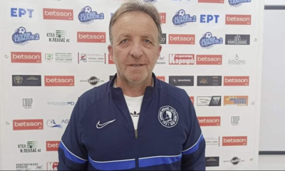 Τυριακίδης: «Εδραιωθήκαμε στην κατηγορία»