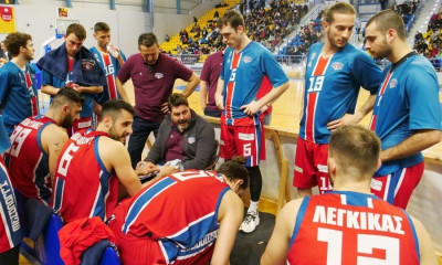 Α2 Ανδρών: Ανέβηκε στη 2η θέση ο Χαρίλαος Τρικούπης