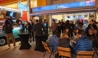 Η καρδιά της διασκέδασης χτυπάει στα καταστήματα ΟΠΑΠ