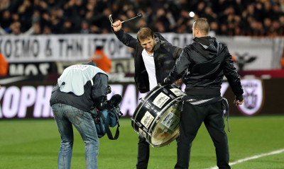 ΠΑΟΚ-Μαρσέιγ: «Μία ψυχή, 29.000 φωνές» - Στη θύρα 4 περιμένει την πρόκριση ο Μουσλίμοβιτς! (pics)