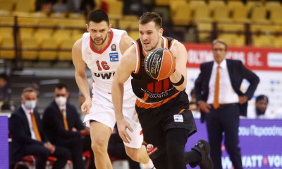Basket League: Εξ αναβολής ματς στην Πάτρα