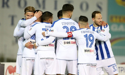 Ατρόμητος: Ετοιμοπόλεμοι Σάλομον, Ροτάριου για ΟΦΗ