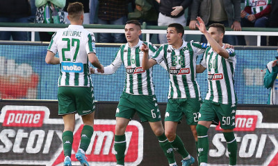 Παναθηναϊκός: Φουλάρει για ντέρμπι - Γεμάτη η Λεωφόρος