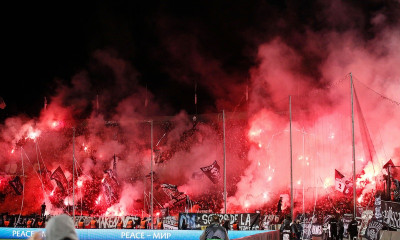 ΠΑΟΚ-Μαρσέιγ: Μαγεία στην Τούμπα - Τραγουδούσε ο κόσμος με την λήξη, υποκλίθηκαν οι παίκτες (vid)