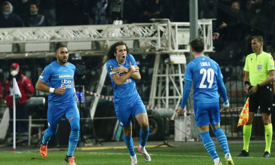 ΠΑΟΚ-Μαρσέιγ: Λάθος ο Κρέσπο και 0-1 ο Παγέτ! Το δοκάρι του Ίνγκασον και η έμπνευση Κούρτιτς (vid)
