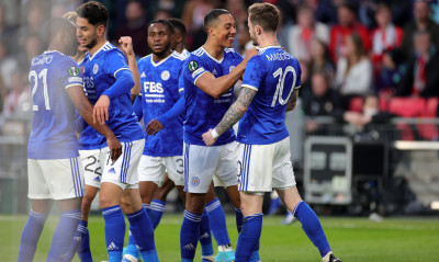 Conference League: Με ανατροπή μεγάλη πρόκριση η Λέστερ (videos)