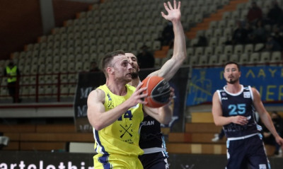 Λαύριο: Κορυφαία εμφάνιση με τρία ρεκόρ καριέρας του Κακλαμανάκη