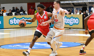 Προμηθέας-Ολυμπιακός 66-85: «Τελείωσε» πριν καν αρχίσει!