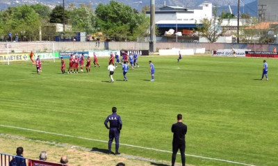 Super League 2: Μπλόκαρε την ΑΕΛ η Νίκη Βόλου - Η βαθμολογία