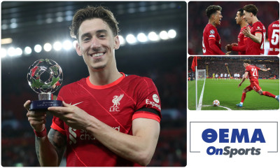 Κώστας Τσιμίκας: Το ταβάνι του είναι τα «αστέρια» (photos+videos)