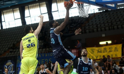 Κολοσσός: O Ουίλιαμς τα περισσότερα τρίποντα σε μια σεζόν