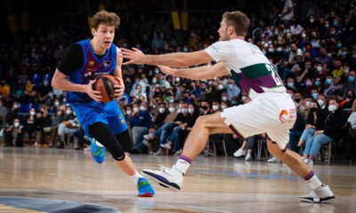 Μπαρτσελόνα-Μάλαγα 63-73: Έκπληξη στη Βαρκελώνη!