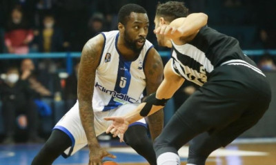 Ηρακλής: Συντηρητικά ο Ρότεν - Επιστρέφει μετά το Πάσχα