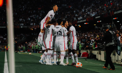 Europa League: Ηχηρή «σφαλιάρα» από Άιντραχτ στην Μπαρτσελόνα - Τα ζευγάρια των ημιτελικών (vids)