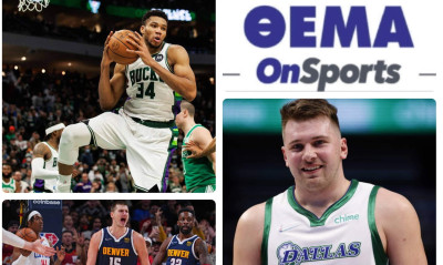 ΝΒΑ: Η δύναμη της Ευρώπης στην άλλη πλευρά του Ατλαντικού (photos+video)