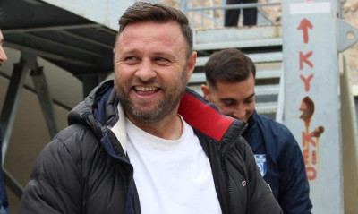 Γ' Εθνική: Τέλος από τον Καραβά ο Σπάθας