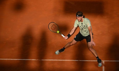 Στέφανος Τσιτσιπάς: Αυτός είναι ο αντίπαλος του στα προημιτελικά του Monte-Carlo Masters