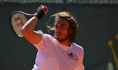 Τσιτσιπάς: Μάχη με τον Τζέρε για τους «8» του Monte Carlo – Πού θα δούμε το ματς