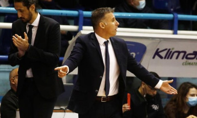 Μέξας για διοίκηση Ηρακλή: «Ελπίζω να κάνει κινήσεις για να δουλέψουμε ως κανονική ομάδα»