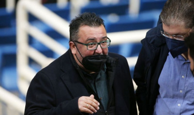 Τριαντόπουλος για ΟΑΚΑ: «Να είναι η αρχή για ένα ακόμα πιο λαμπρό μέλλον για τον Παναθηναϊκό»