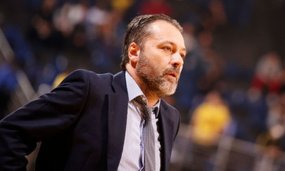 Σερέλης: «Οικογένειά μου το Λαύριο, ευκαιρία να δοκιμαστώ στο υψηλότερο επίπεδο»