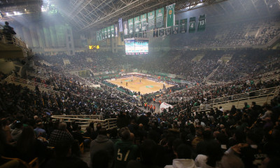 Eπίσημο: Στον Παναθηναϊκό το κλειστό του ΟΑΚΑ για 49 χρόνια!