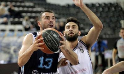 Ζάρας: «Στο τέλος να είμαστε στα playoffs»
