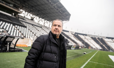 Μπότο: «Περήφανος για τον ΠΑΟΚ – Η Ευρώπη μας σέβεται πλέον»