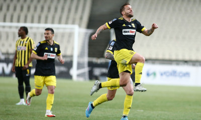 Άρης: Απρόοπτο με Σάσα ενόψει ΠΑΟΚ