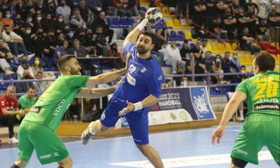 Παγκόσμιο χάντμπολ ανδρών: Με +2 η Εθνική στον «τελικό» πρόκρισης στην Ποντγκόριτσα