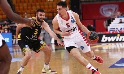 Ολυμπιακός-Λαρεντζάκης: «Kαλή εμφάνιση για να μπούμε με φόρα με τη Μονακό»!