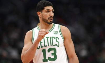 Καντέρ: «Μετά το ΝΒΑ ο Παναθηναϊκός είναι η πρώτη επιλογή»