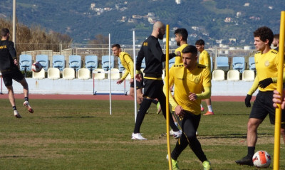 Super League 2: Χωρίς δυο με Αιγάλεω ο Εργοτέλης