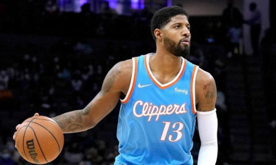 ΝΒΑ: Εκτός ο Πολ Τζορτζ στον «τελικό» με τους Πέλικανς